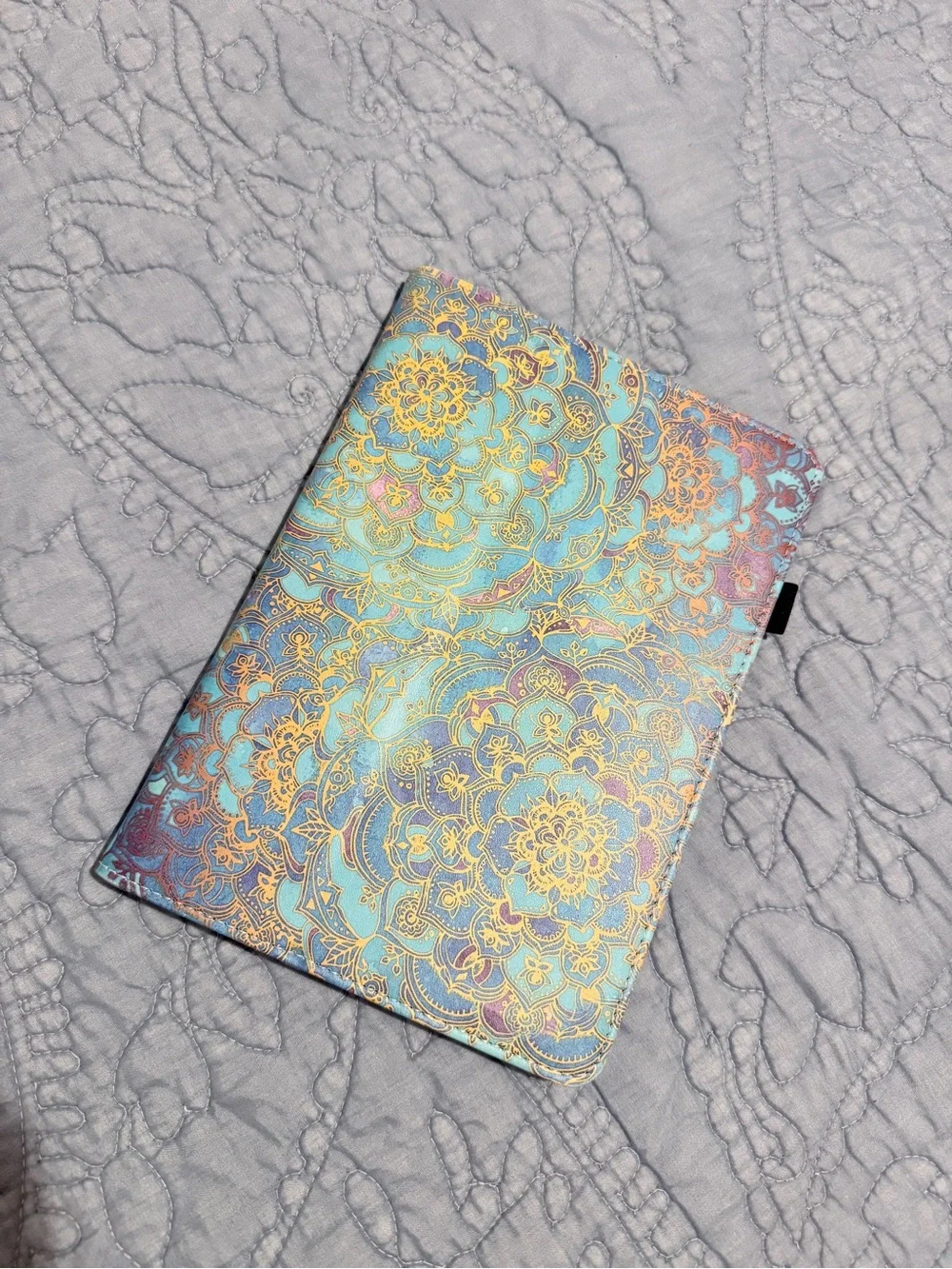 Amazon Kindle Fire HDX 7 3rd Gen 32GB WiFi Tablet + Fintie Mandala Case